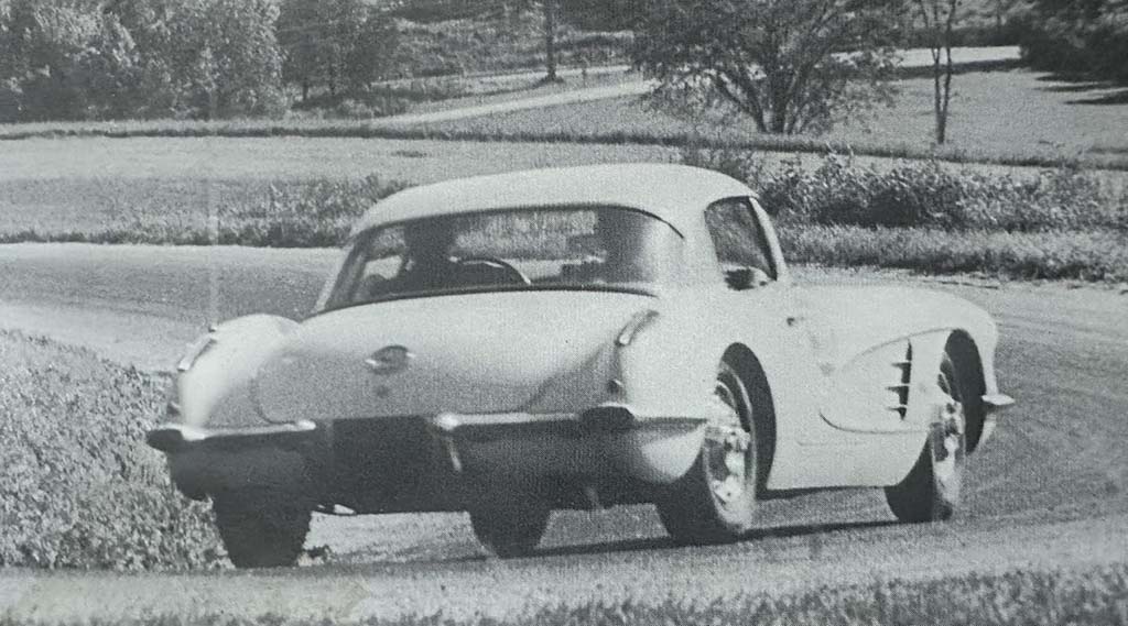 Corvette Deliveries with Mike Furman