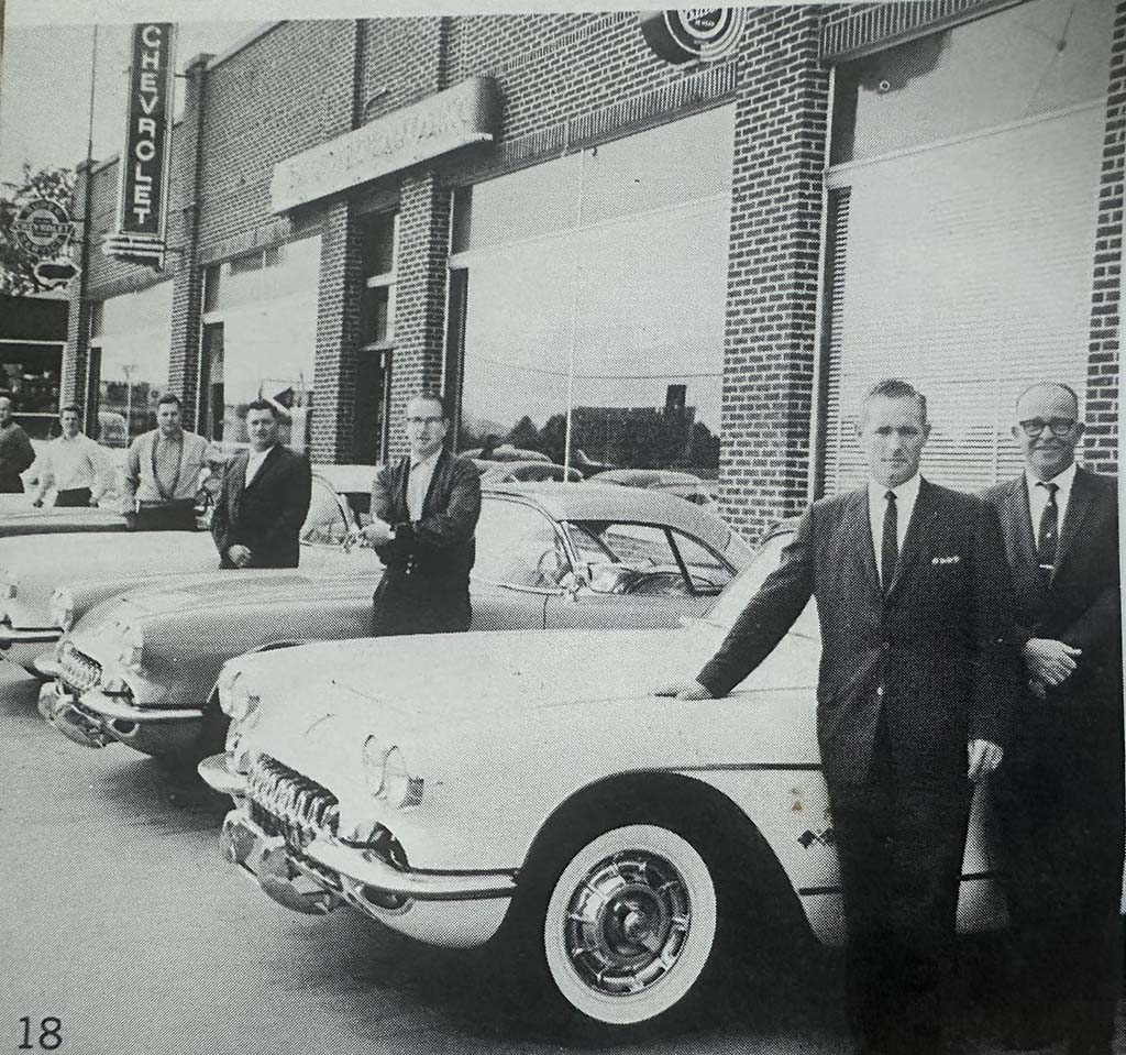 Corvette Deliveries with Mike Furman