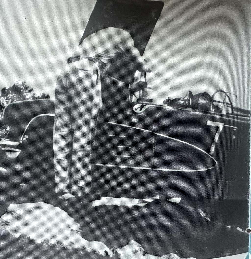 Corvette Deliveries with Mike Furman