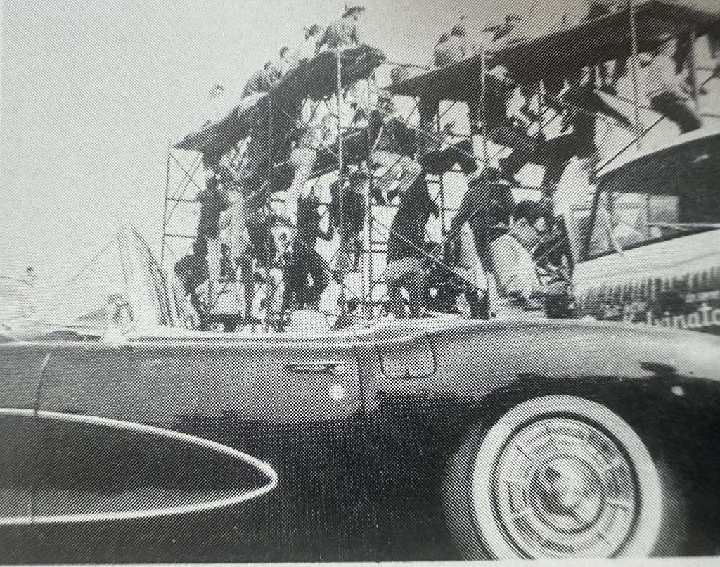 Corvette Deliveries with Mike Furman