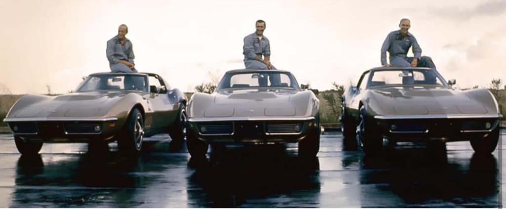 Corvette Deliveries with Mike Furman