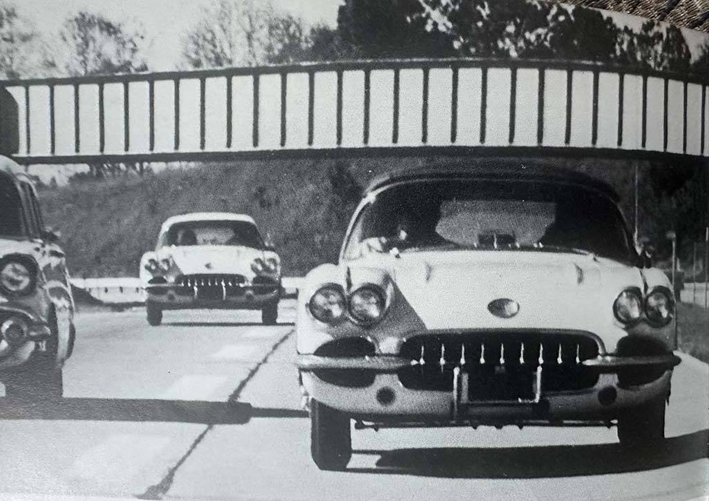 Corvette Deliveries with Mike Furman