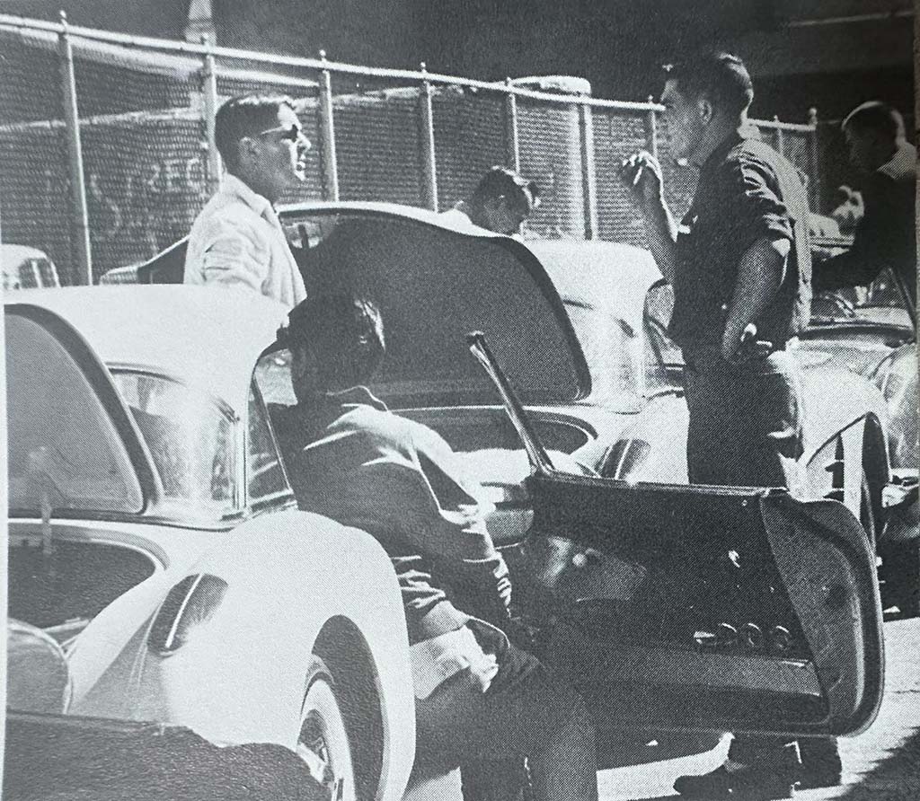 Corvette Deliveries with Mike Furman