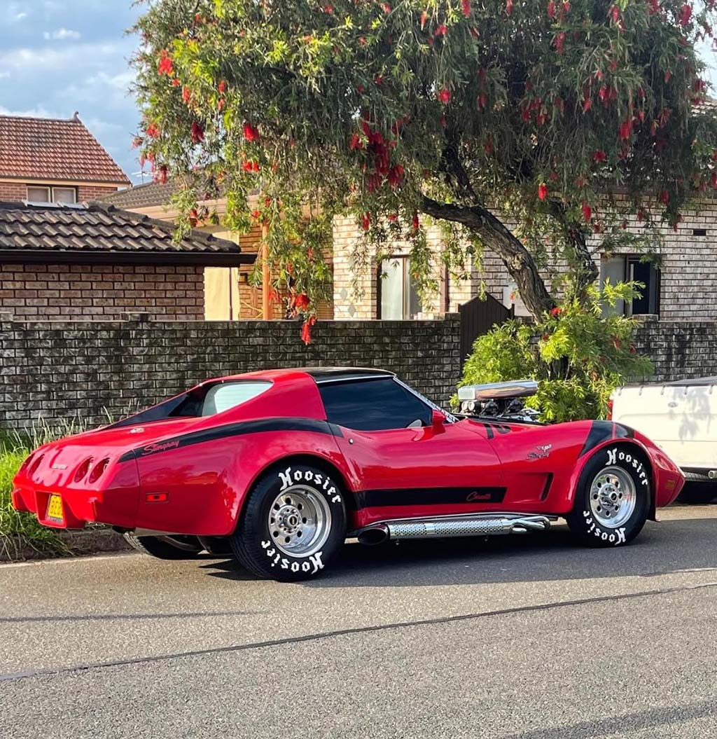 Corvette Deliveries with Mike Furman