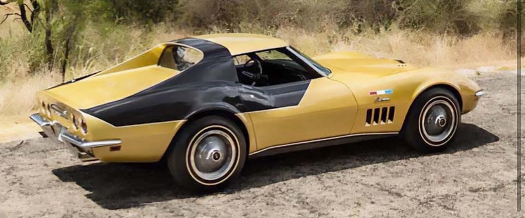 Corvette Deliveries with Mike Furman