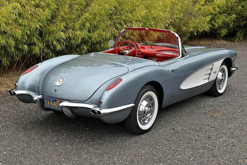Corvette Deliveries with Mike Furman