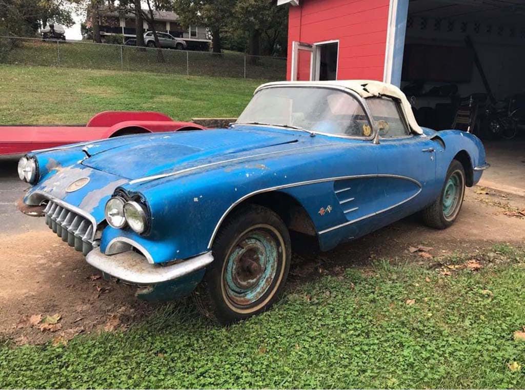 Corvette Deliveries with Mike Furman