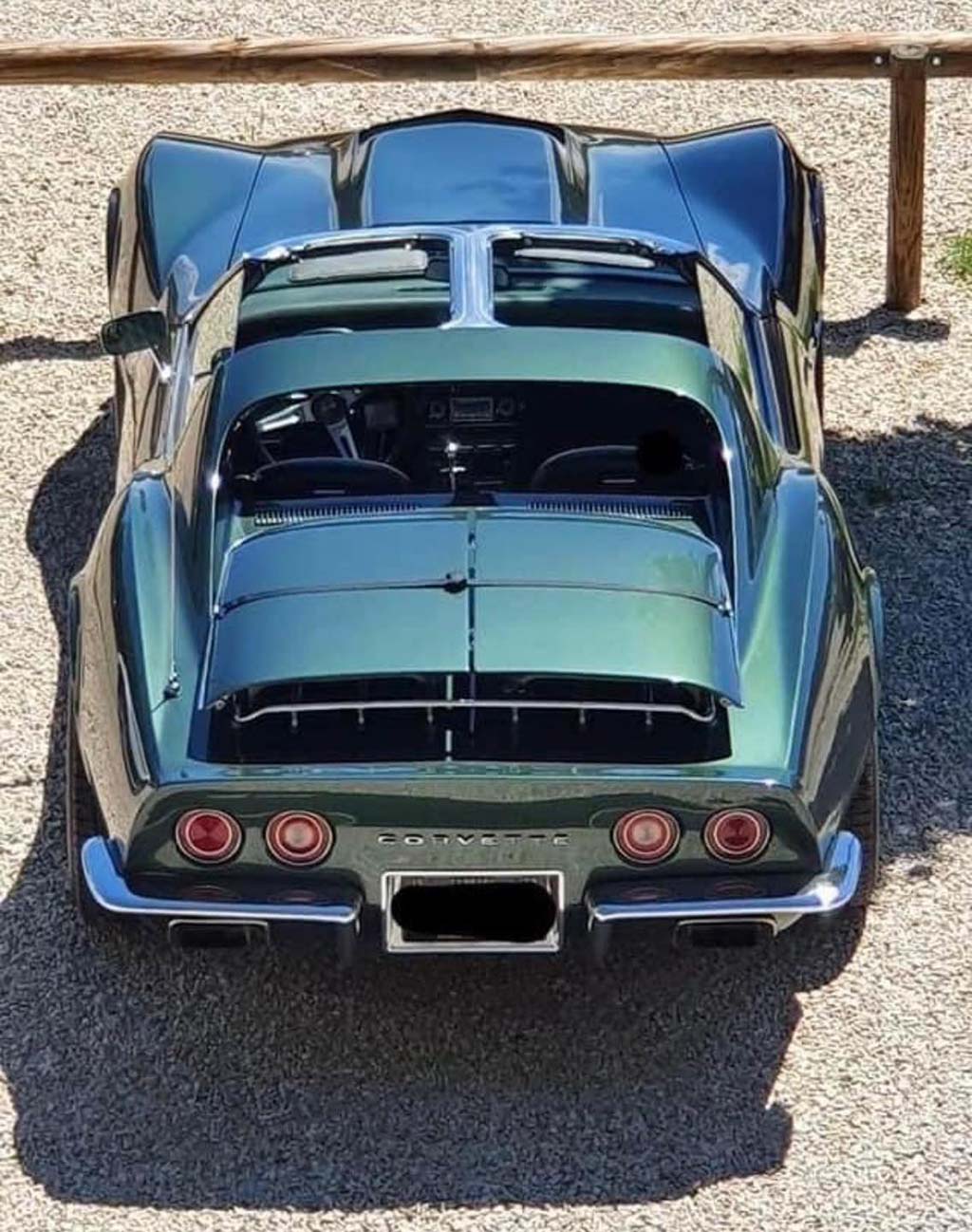 Corvette Deliveries with Mike Furman
