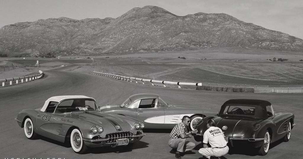Corvette Deliveries with Mike Furman
