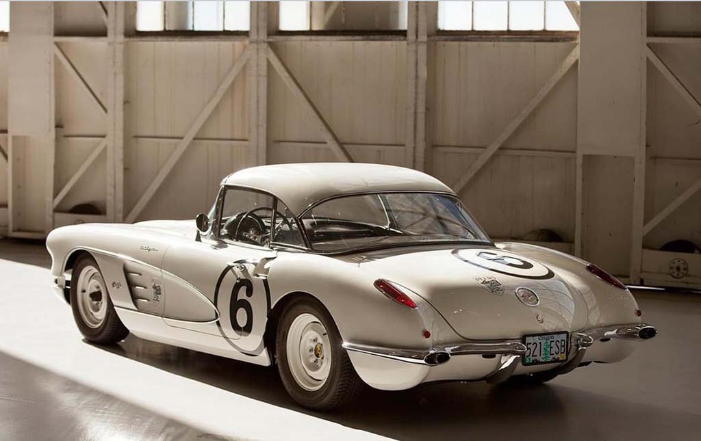 Corvette Deliveries with Mike Furman