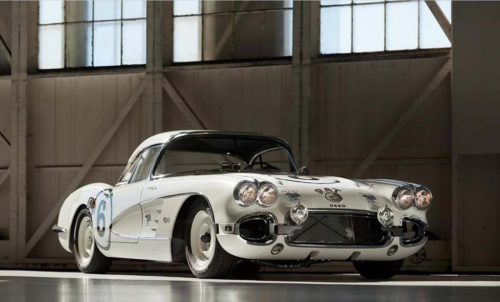 Corvette Deliveries with Mike Furman