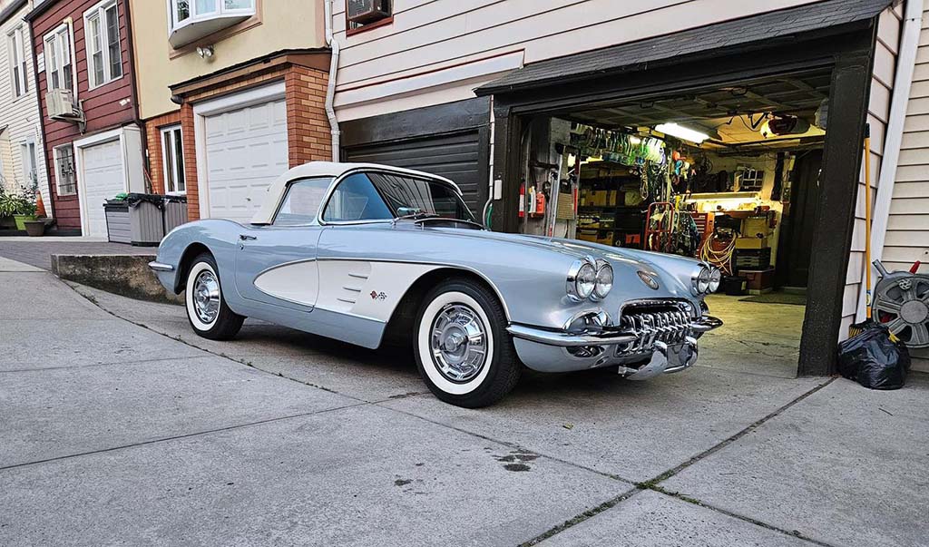 Corvette Deliveries with Mike Furman