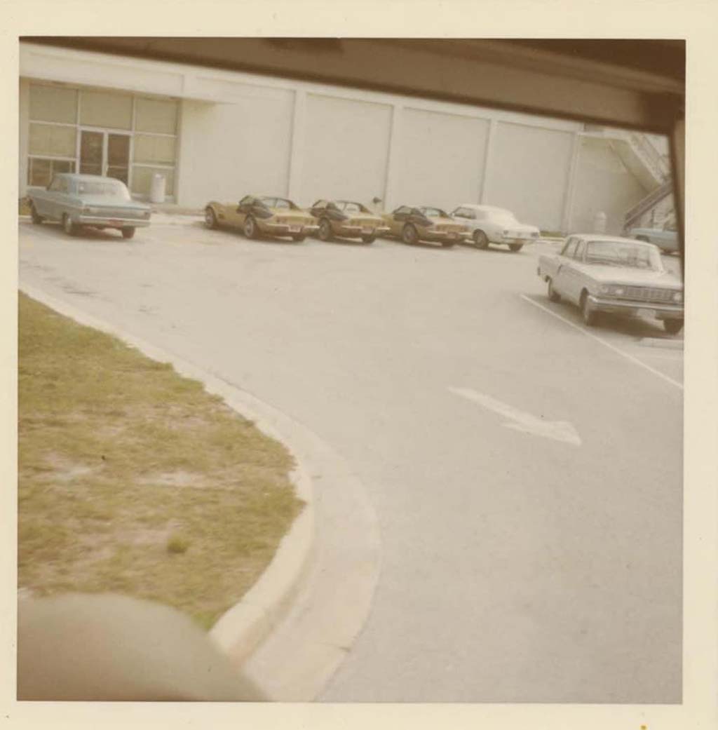 Corvette Deliveries with Mike Furman