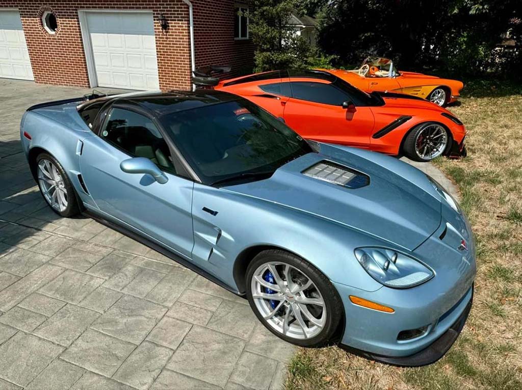 Corvette Deliveries with Mike Furman