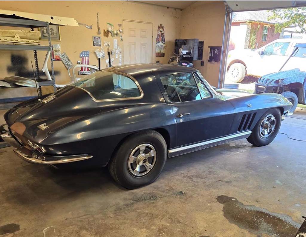 Corvette Deliveries with Mike Furman