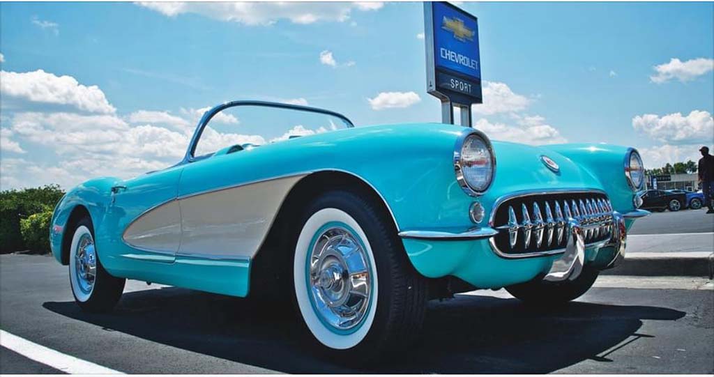Corvette Deliveries with Mike Furman