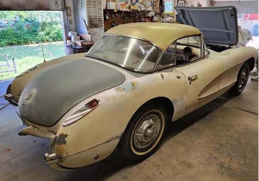 Corvette Deliveries with Mike Furman