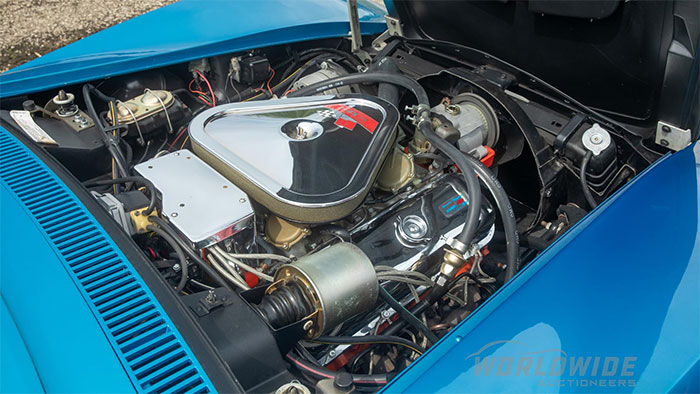 1968 Corvette Convertible