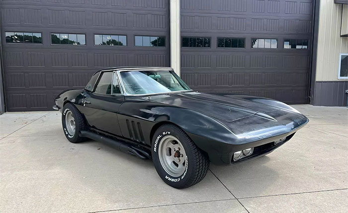 Corvettes for Sale: No Reserve Custom 1963 Corvette Convertible
