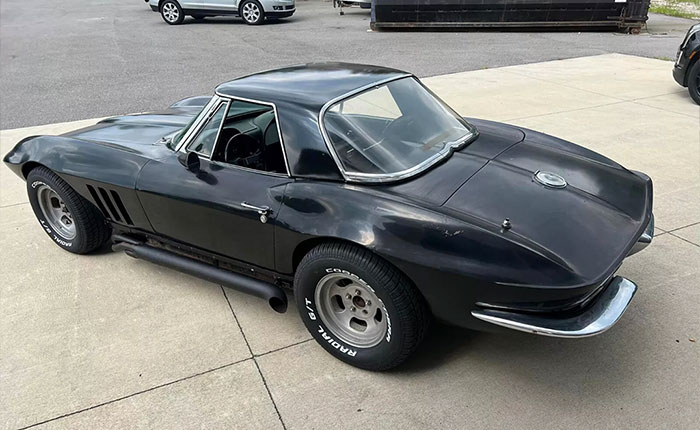 Corvettes for Sale: No Reserve Custom 1963 Corvette Convertible