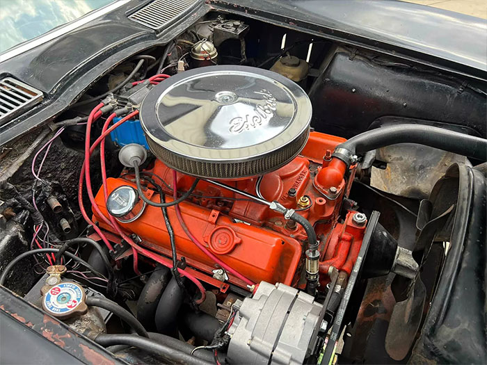Corvettes for Sale: No Reserve Custom 1963 Corvette Convertible