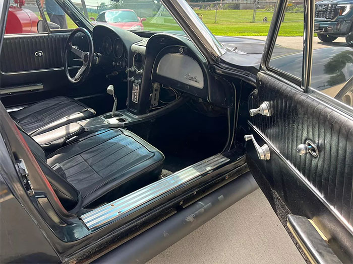 Corvettes for Sale: No Reserve Custom 1963 Corvette Convertible