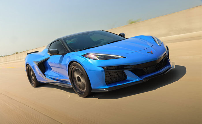 [VIDEO] Supercar Killer? ProCharged E-Ray Package Offers 885+ HP and 0-60 MPH in 2.0 Seconds
