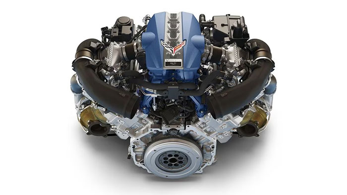 Automotive Engineer Explains What Makes the Corvette ZR1's Engine So Powerful