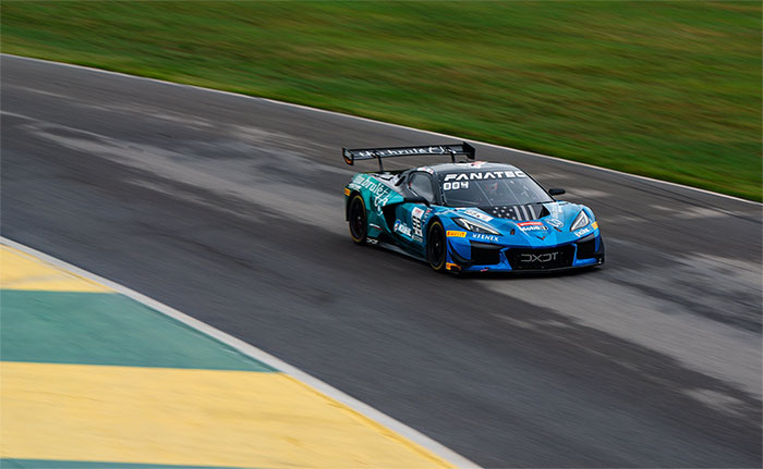 Corvette Racing at Road America: On a Roll!