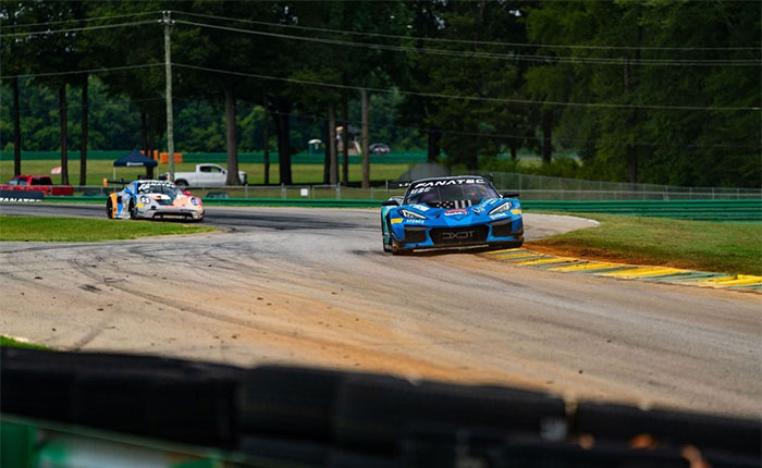Corvette Racing at Road America: On a Roll!