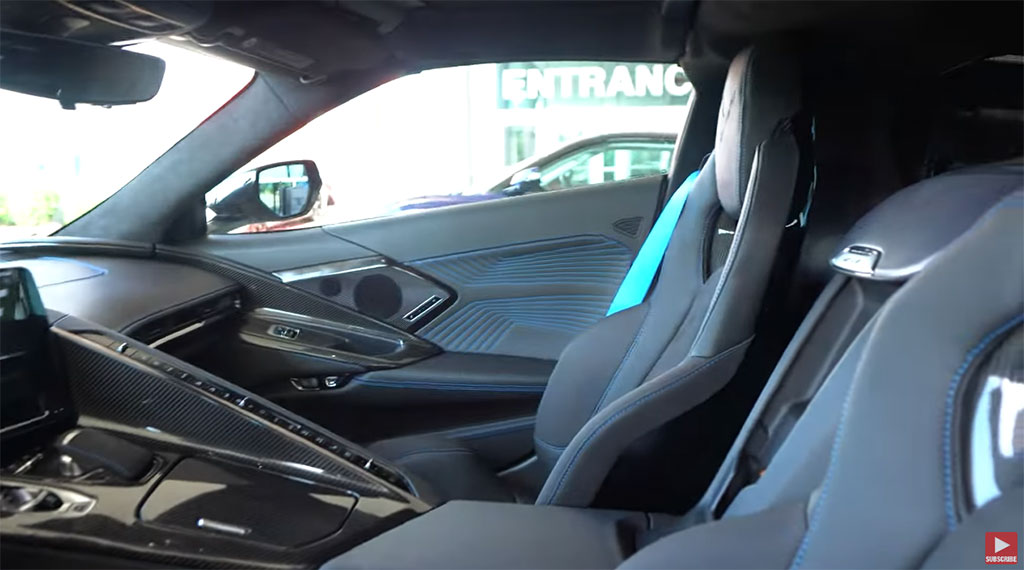 [VIDEO] 2025 Corvette ZR1 Start Up, Revs, and Driving at the National Corvette Museum