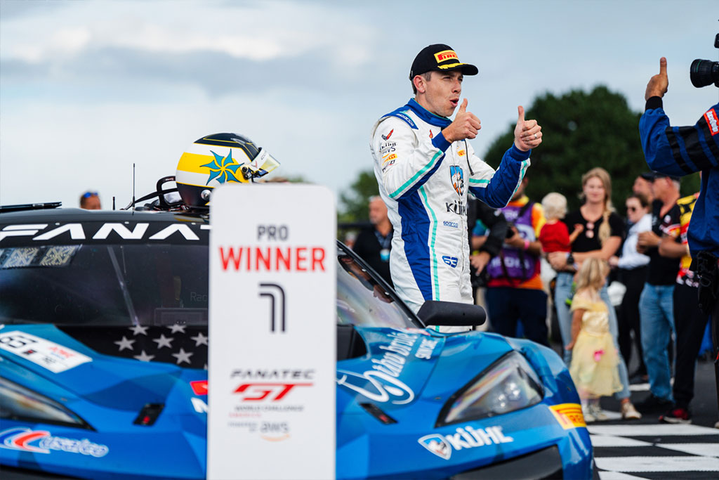 Corvette Racing at Road America: What a Weekend for DXDT Racing!