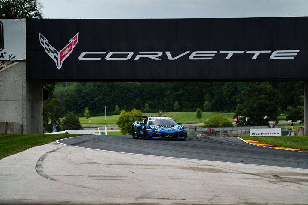 Corvette Racing at Road America: What a Weekend for DXDT Racing!