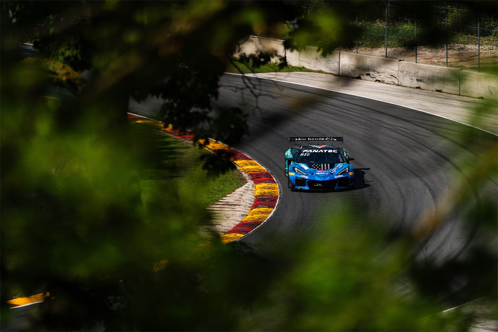 Corvette Racing at Road America: What a Weekend for DXDT Racing!