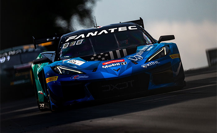 Corvette Racing at Road America: What a Weekend for DXDT Racing!