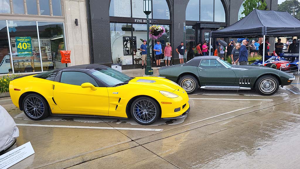 Let's Go for a Ride at the Woodward Dream Cruise