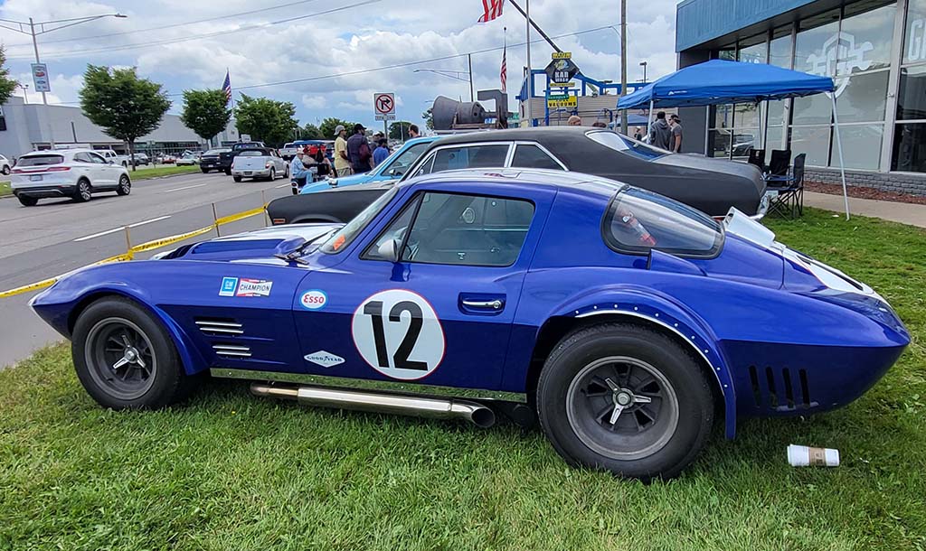 Let's Go for a Ride at the Woodward Dream Cruise
