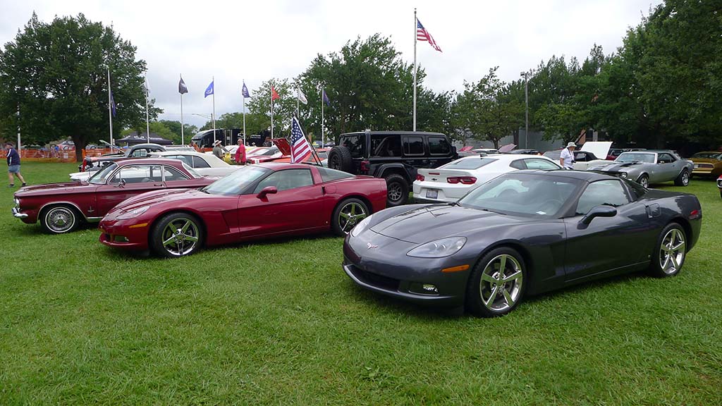 Let's Go for a Ride at the Woodward Dream Cruise