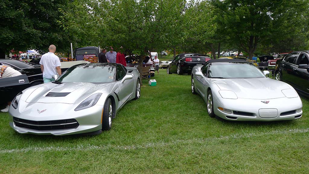 Let's Go for a Ride at the Woodward Dream Cruise
