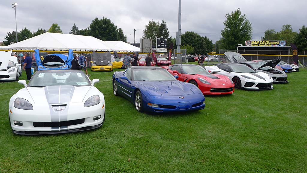 Let's Go for a Ride at the Woodward Dream Cruise