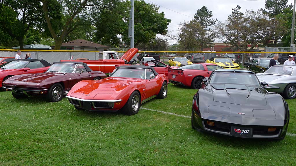 Let's Go for a Ride at the Woodward Dream Cruise