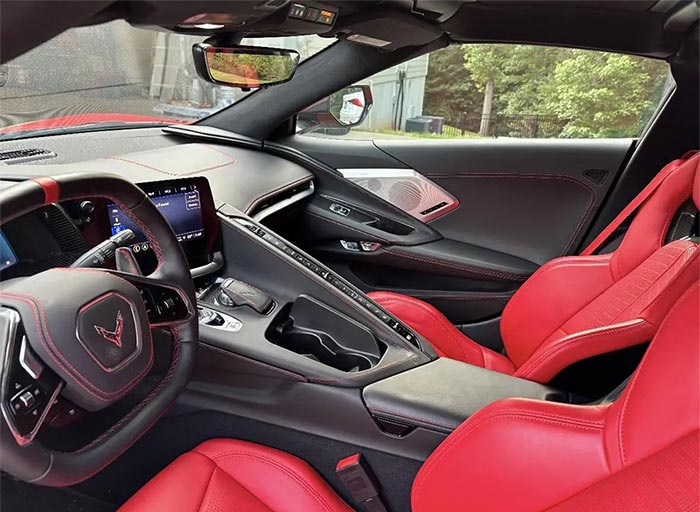 Corvette Values: 2021 Corvette Stingray Sells on Bring a Trailer for $63K
