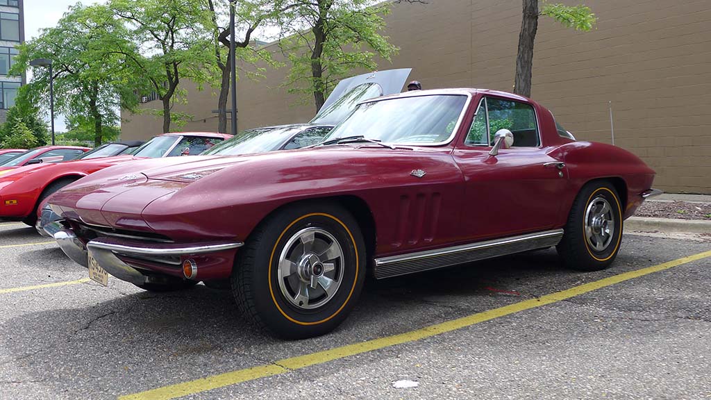 Let's Go for a Ride at the Woodward Dream Cruise
