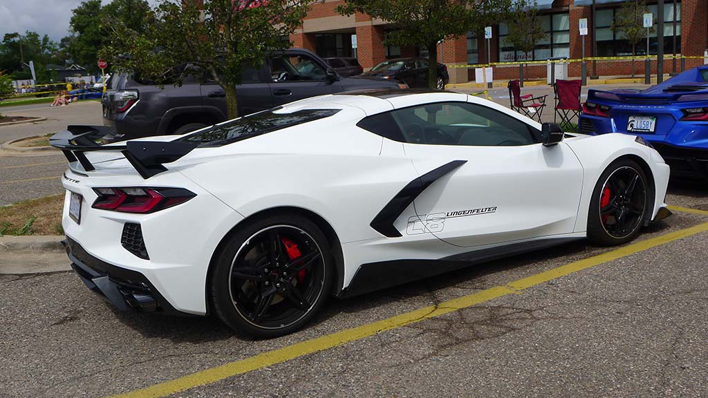 Let's Go for a Ride at the Woodward Dream Cruise