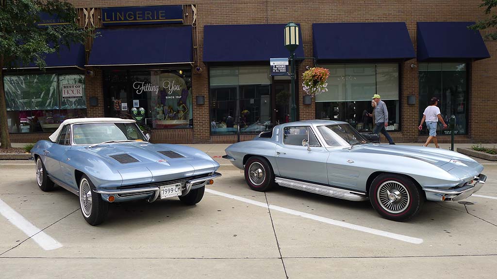 Let's Go for a Ride at the Woodward Dream Cruise