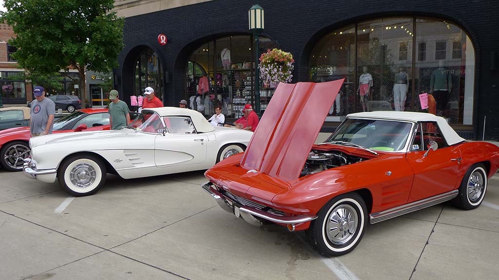 [PICS] Let's Go for a Ride at the Woodward Dream Cruise