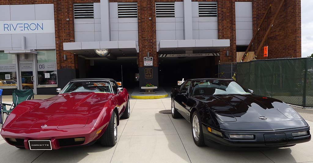 Let's Go for a Ride at the Woodward Dream Cruise