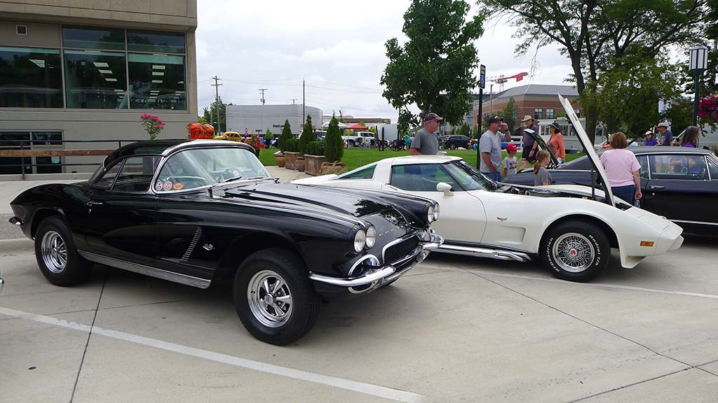 Let's Go for a Ride at the Woodward Dream Cruise