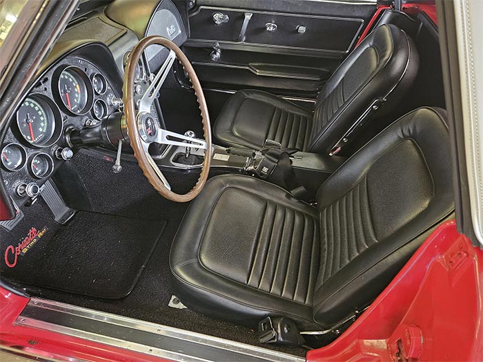 1967 Corvette Sting Ray Convertible