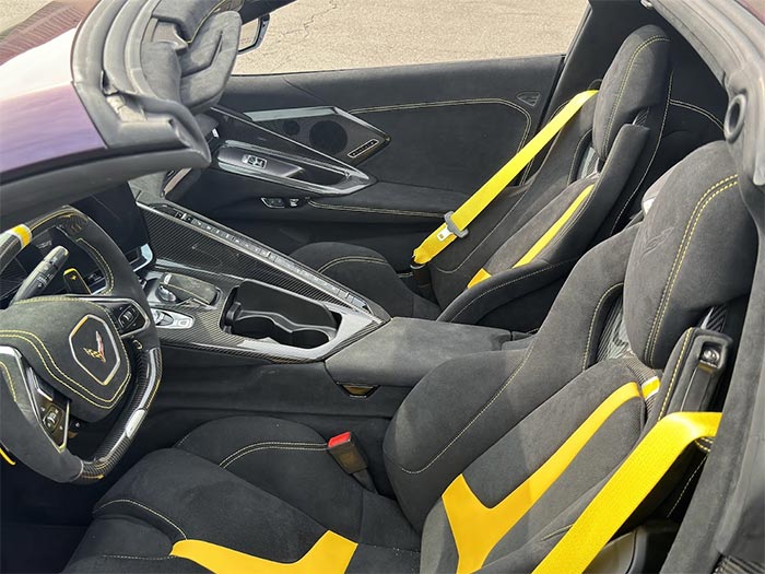 Caravaggio Unveils Limited Run of 25 C8 Corvette Z06-Based Series 1 Supercars